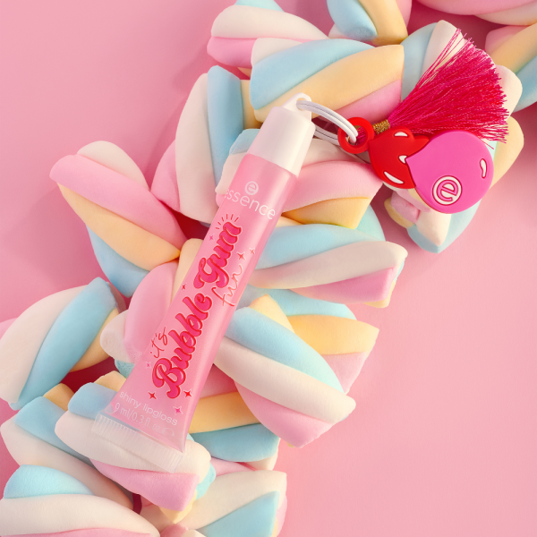 it's Bubble Gum fun shiny lipgloss - Image 5