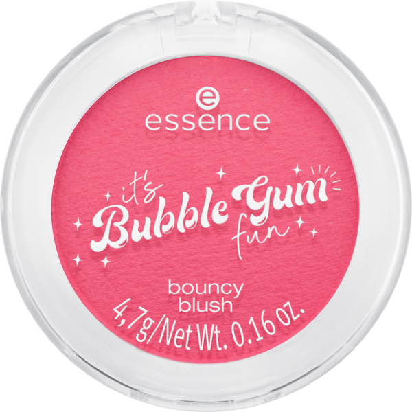 it's Bubble Gum fun bouncy blush - Image 2