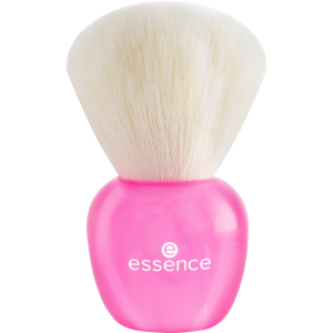 it's Bubble Gum fun kabuki brush