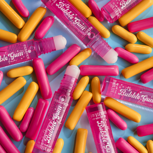 it's Bubble Gum fun lip oil roll-on - Image 5