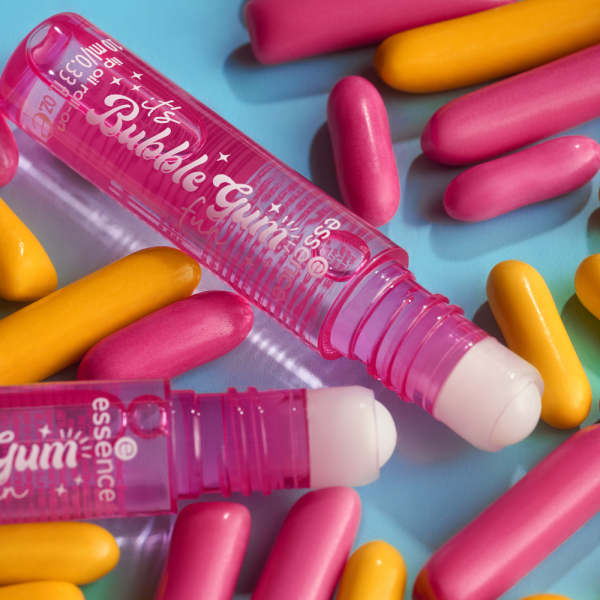 it's Bubble Gum fun lip oil roll-on - Image 3