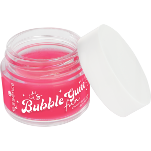 it's Bubble Gum fun overnight jelly lip mask