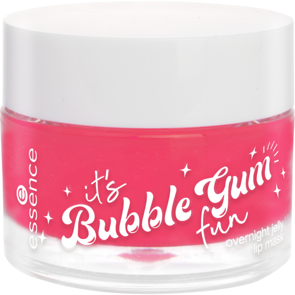 it's Bubble Gum fun overnight jelly lip mask - Image 2