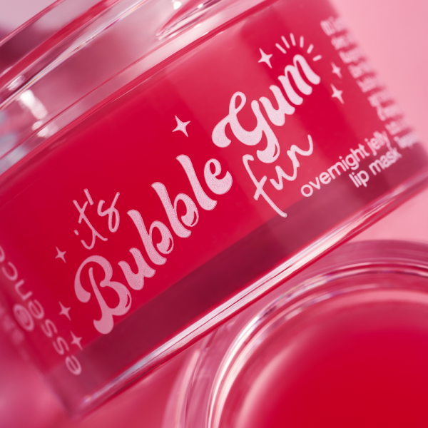 it's Bubble Gum fun overnight jelly lip mask - Image 3