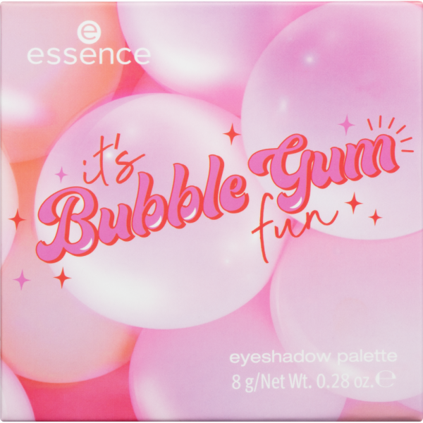 it's Bubble Gum fun eyeshadow palette - Image 2