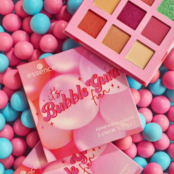 it's Bubble Gum fun eyeshadow palette - Image 4