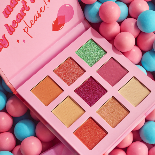 it's Bubble Gum fun eyeshadow palette - Image 3