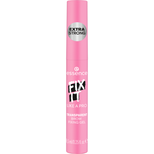 FIX IT LIKE A PRO TRANSPARENT BROW FIXING GEL - Image 2