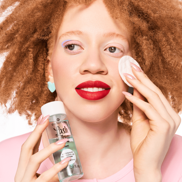 Lash PRINCESS waterproof eye make-up remover - Image 4