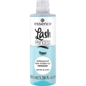 Lash PRINCESS waterproof eye make-up remover
