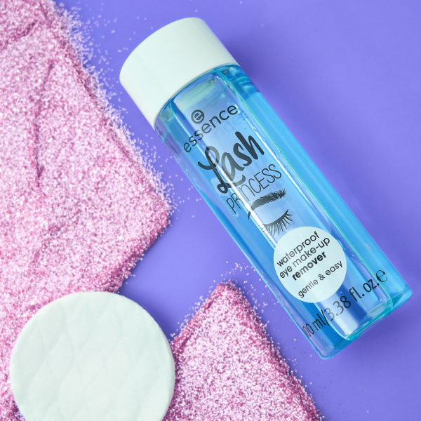 Lash PRINCESS waterproof eye make-up remover - Image 5