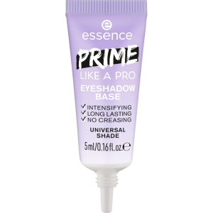 PRIME LIKE A PRO EYESHADOW BASE
