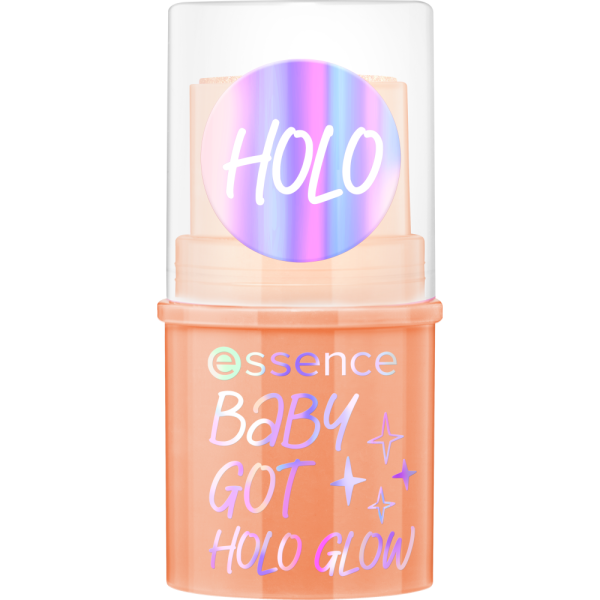 BABY GOT HOLO GLOW highlighter stick - Image 2