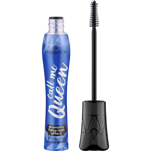 call me Queen dramatic false lash effect mascara waterproof