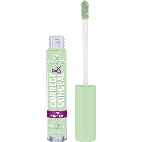 CORRECT & CONCEAL anti redness concealer
