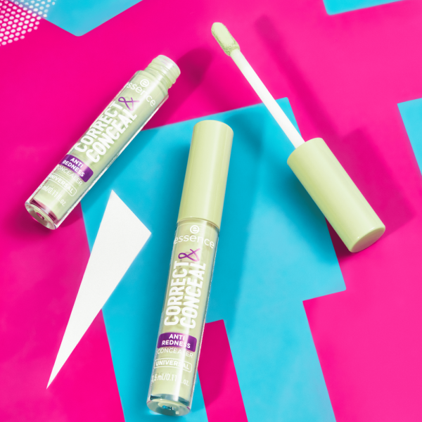CORRECT & CONCEAL anti redness concealer - Image 6