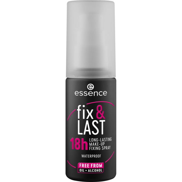 fix & LAST 18h LONG-LASTING MAKE-UP FIXING SPRAY - Image 2