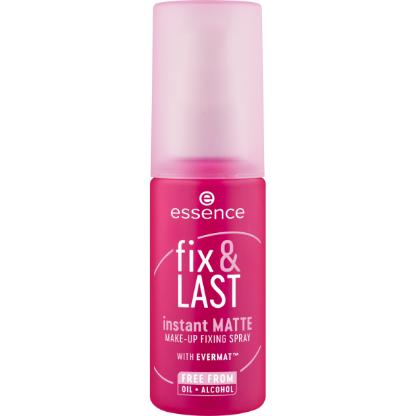 fix & LAST instant MATTE MAKE-UP FIXING SPRAY - Image 2