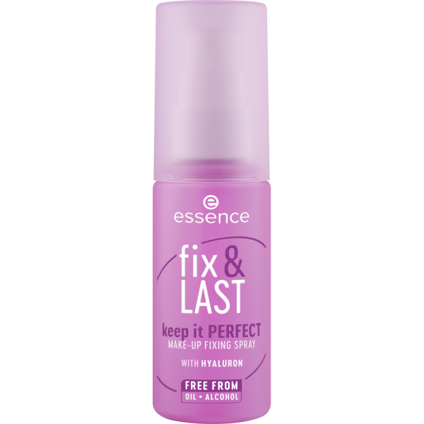 fix & LAST keep it PERFECT MAKE-UP FIXING SPRAY - Image 2