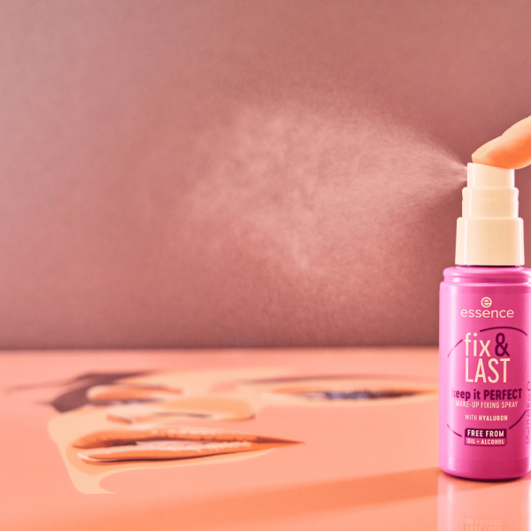 fix & LAST keep it PERFECT MAKE-UP FIXING SPRAY - Image 4