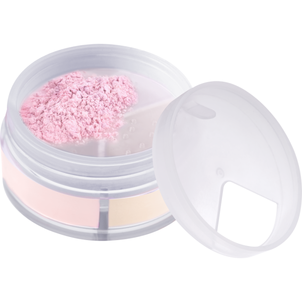 FLAWLESS SKIN trio loose setting powder