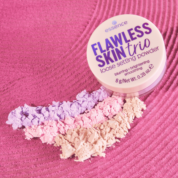 FLAWLESS SKIN trio loose setting powder - Image 7