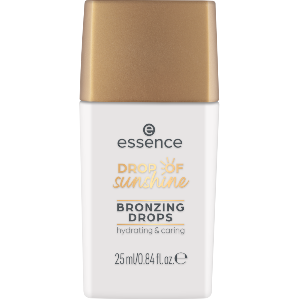 DROP OF sunshine BRONZING DROPS
