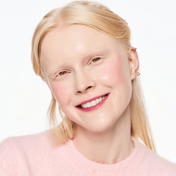 JUICY MELON tinted lip & cheek balm - Image 9