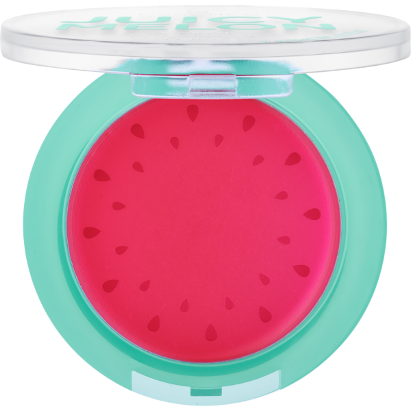 JUICY MELON tinted lip & cheek balm - Image 3