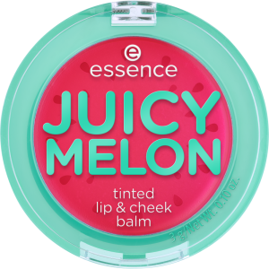JUICY MELON tinted lip & cheek balm