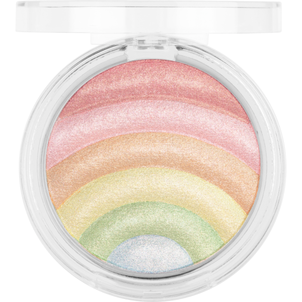 you make my day! baked highlighter