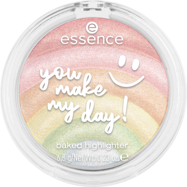 you make my day! baked highlighter - Image 2