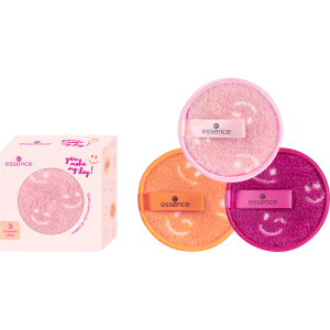 you make my day! makeup remover pads