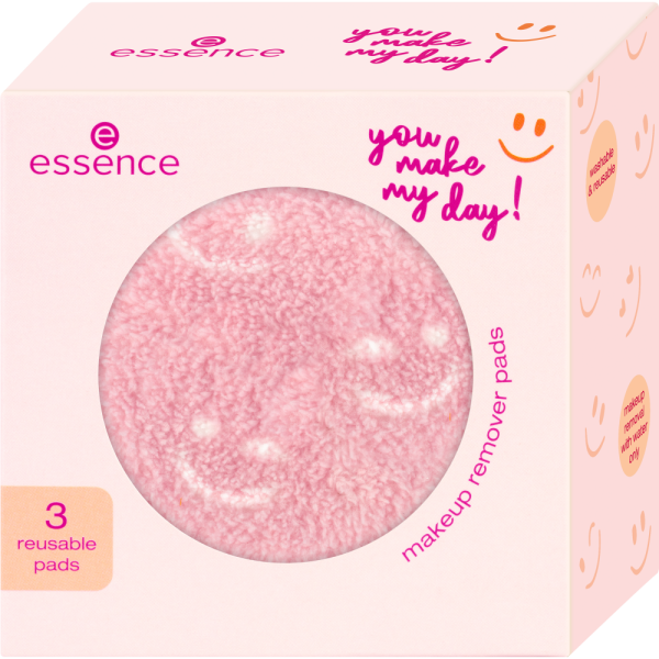 you make my day! makeup remover pads - Image 2
