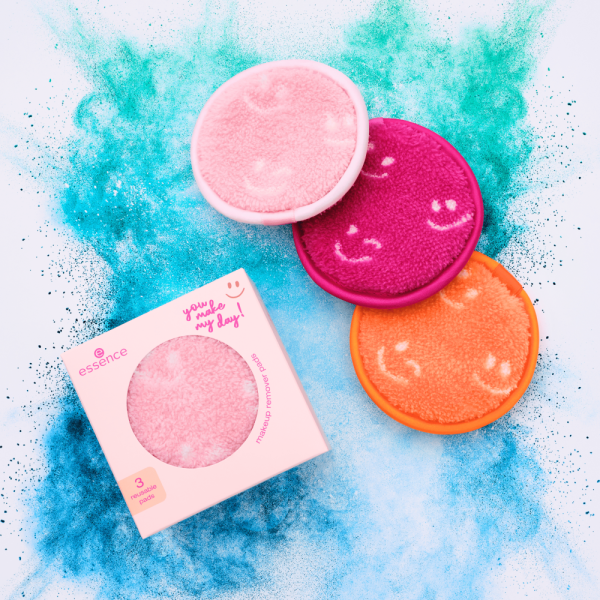you make my day! makeup remover pads - Image 4