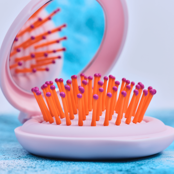 you make my day! pocket hair brush & mirror - Image 3