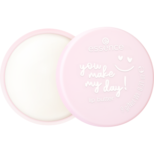 you make my day! lip butter