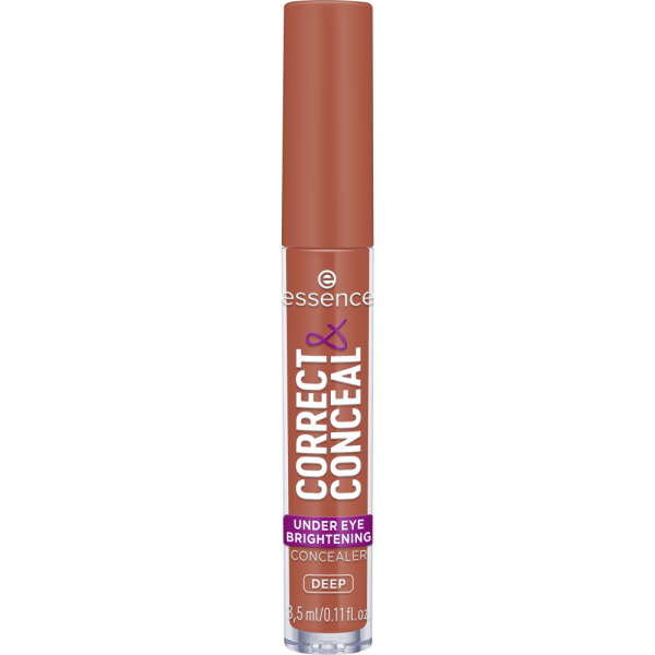 CORRECT & CONCEAL under eye brightening concealer
