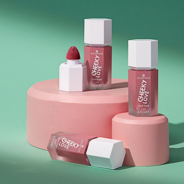 CHEEKY LOVE liquid blush - Image 3