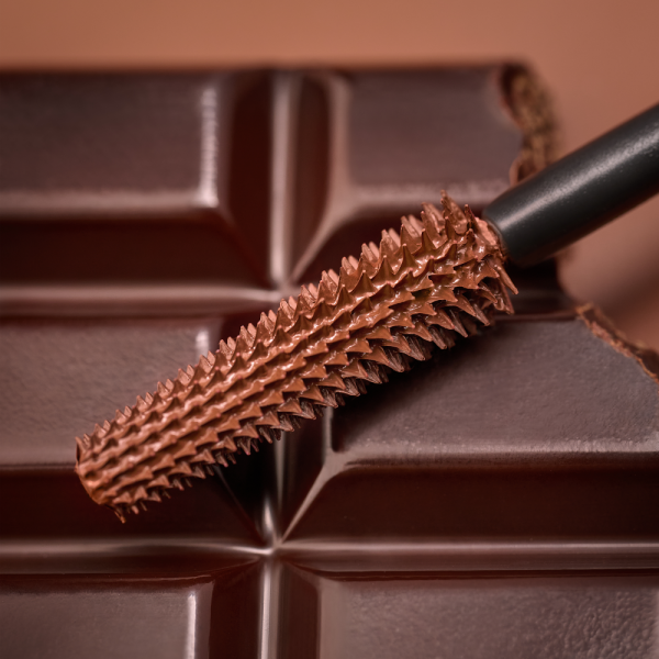 LOVE IT A CHOCO' LOT! lash WITHOUT LIMITS BROWN EXTREME LENGTHENING & VOLUME MASCARA - Image 3
