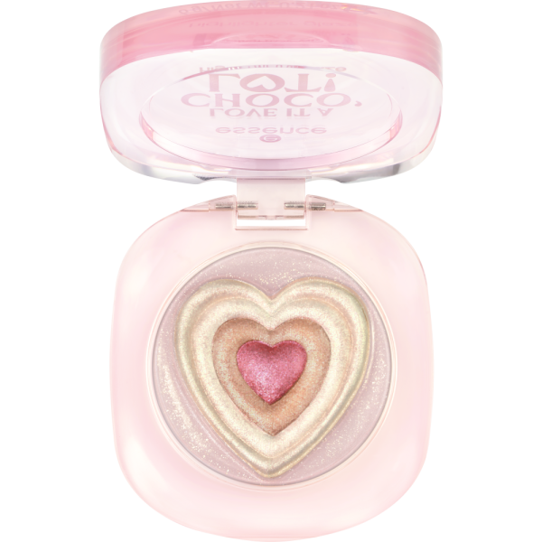 LOVE IT A CHOCO' LOT! highlighter glaze