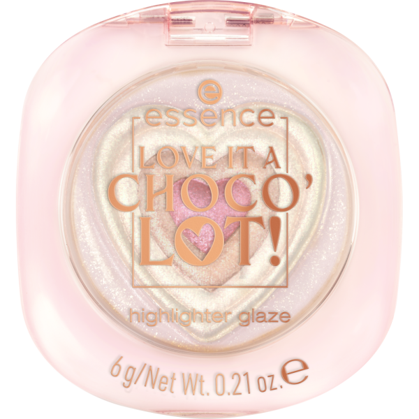 LOVE IT A CHOCO' LOT! highlighter glaze - Image 2
