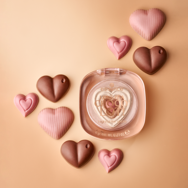 LOVE IT A CHOCO' LOT! highlighter glaze - Image 5