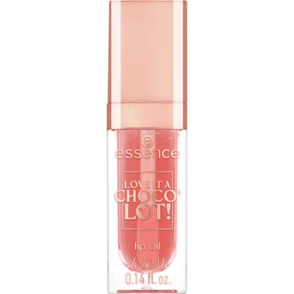 LOVE IT A CHOCO' LOT! lip oil - Image 2