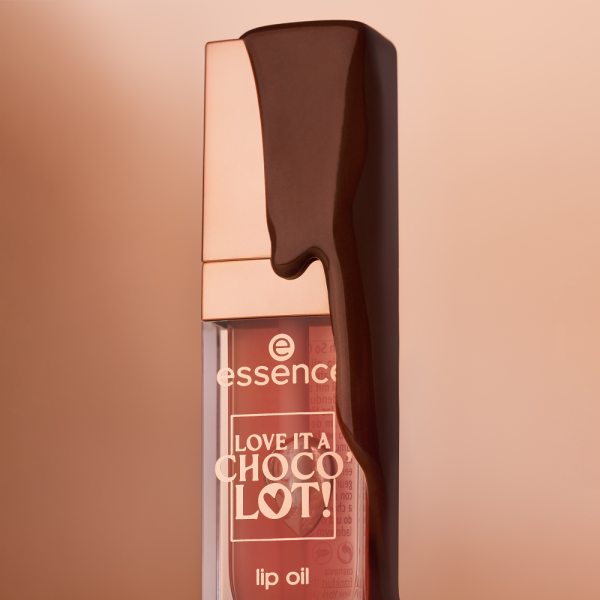 LOVE IT A CHOCO' LOT! lip oil - Image 4