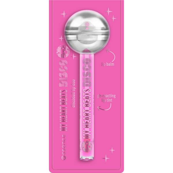MY HEART BEATS DISCO discoball lip duo - Image 3