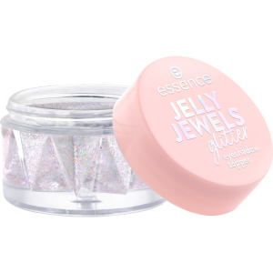 JELLY JEWELS glitter eyeshadow topper