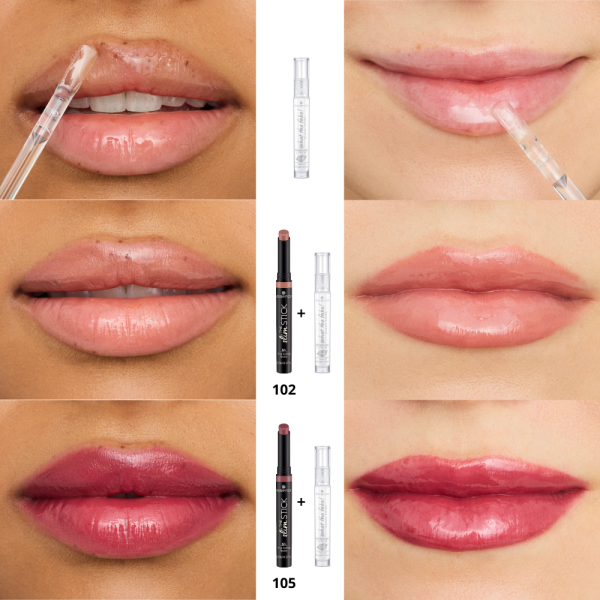 what the fake! GLASS SHINE PLUMPING LIP FILLER - Image 9