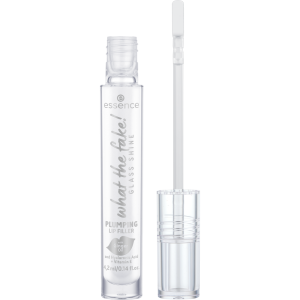 what the fake! GLASS SHINE PLUMPING LIP FILLER
