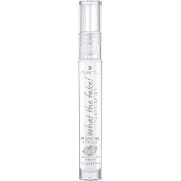 what the fake! GLASS SHINE PLUMPING LIP FILLER - Image 2
